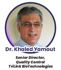 Dr. Khaled Yamout