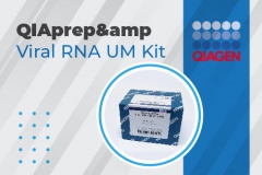【Qiagen】QIAprep&amp Viral RNA UM Kit