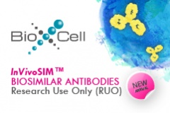 【BioXCell】InVivoSIM™ Biosimilar antibody 新品上市