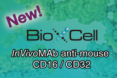 【捷昇】Bio X Cell InVivoMAb™ anti-mouse CD16/32; clone 2.4G2新品上市