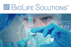 【BioLife Solutions】全球首個關節炎細胞和基因療法-Invossa在韓國上市！