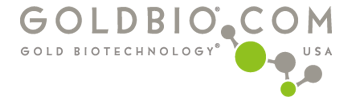 獨家代理-GOLDBIO-高品質實驗室分子生物等級產品